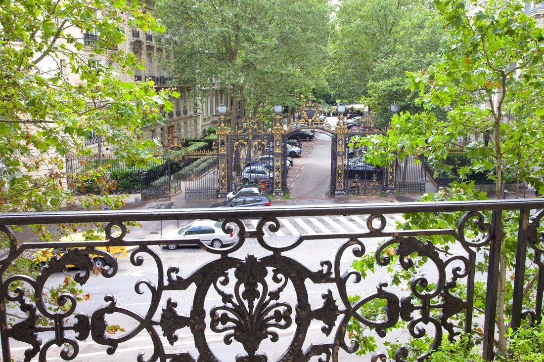 Apartment in Hoche-Friedland, Paris 8e Arrondissement, Paris 2 - 19017793