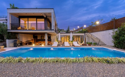 Villa à Tbilissi, Tbilisi, Géorgie 1