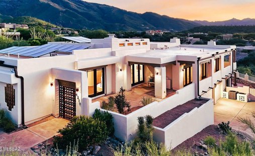 Casa en Tucson, Arizona, Estados Unidos 1