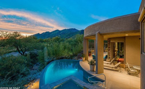 Casa en Tucson, Arizona, Estados Unidos 1