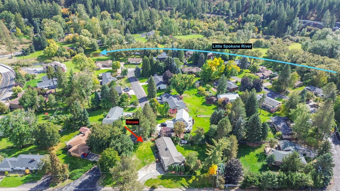 House in Spokane, Washington, United States 5 - 19017084