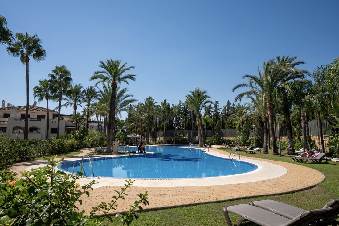 Apartment in Puerto Banus, Marbella, Spain 3 - 19017049