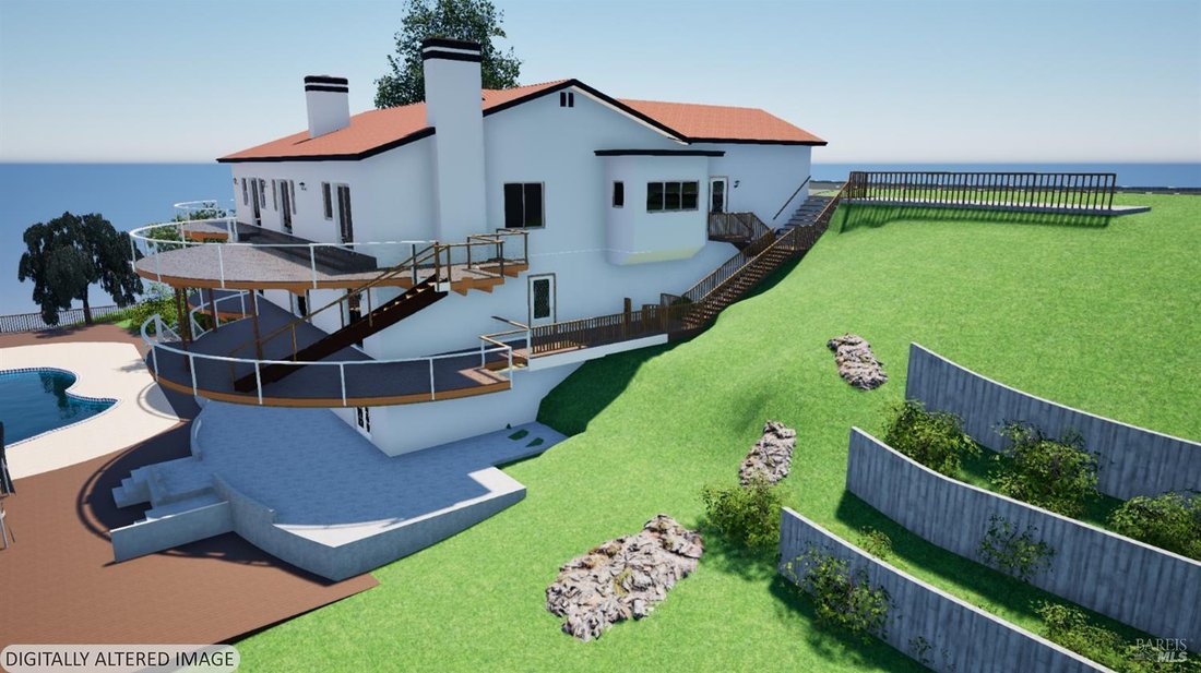 House in Novato, California, United States 5 - 19017035