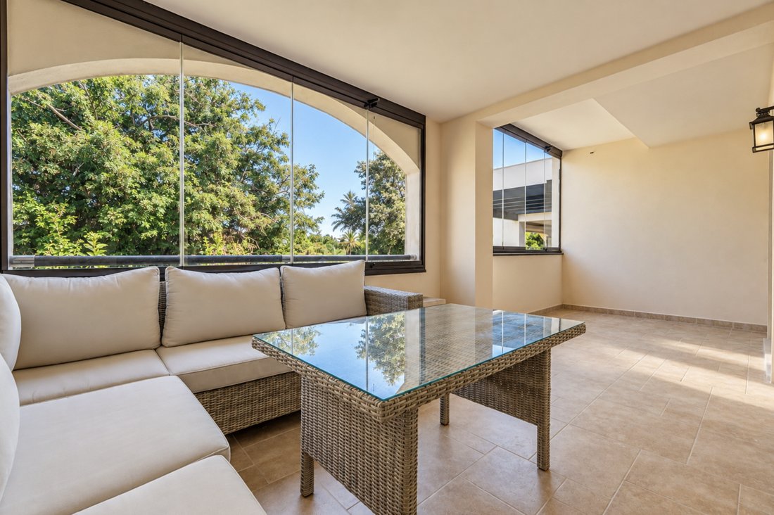 Apartment in Puerto Banus, Marbella, Spain 5 - 19017049