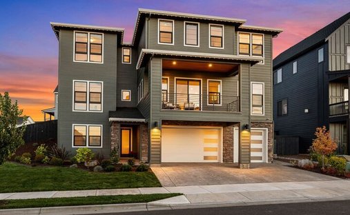 House in Washougal, Washington, United States 1