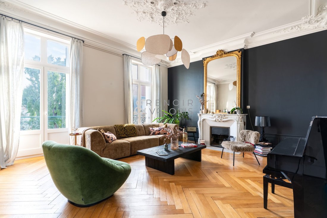 Apartamento en Nancy, Gran Este, Francia 2 - 19016579