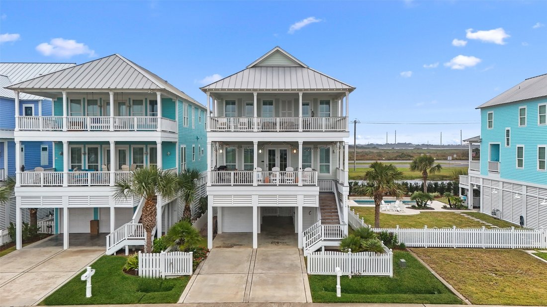 House in Galveston, Texas, United States 1 - 19016355