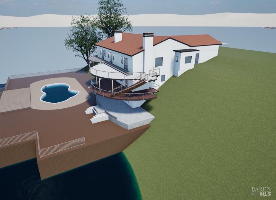 House in Novato, California, United States 1 - 19017035
