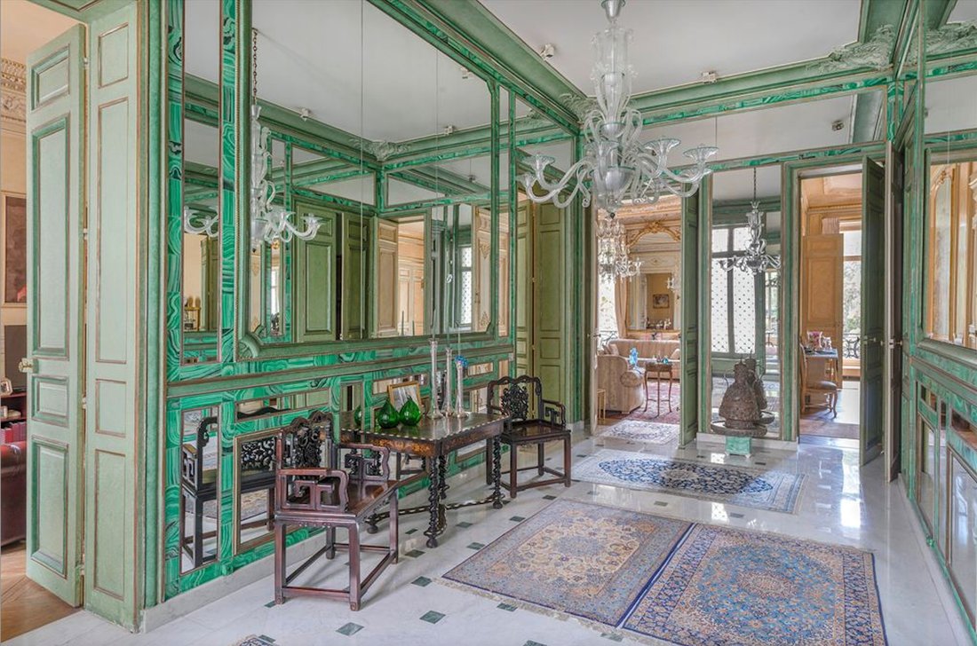 Apartment in Hoche-Friedland, Paris 8e Arrondissement, Paris 3 - 19017793
