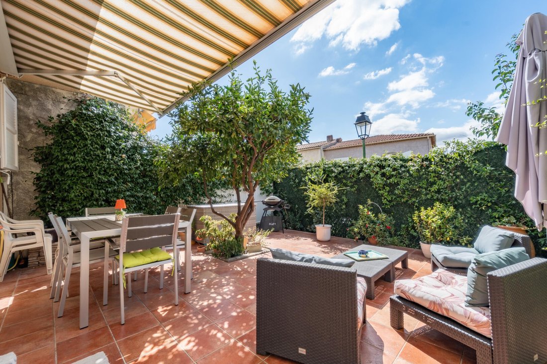 Casa en Esperes, Villeneuve-Loubet, Francia 1 - 19000501