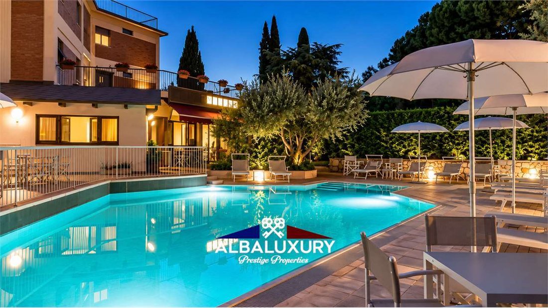Villa en Massa Marittima, Toscana, Italia 3 - 15351772