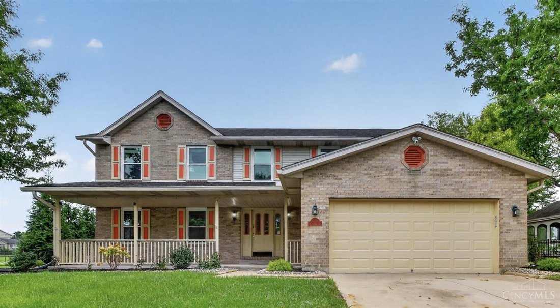 Casa en Fairfield Twp, Ohio, Estados Unidos 1 - 19017261
