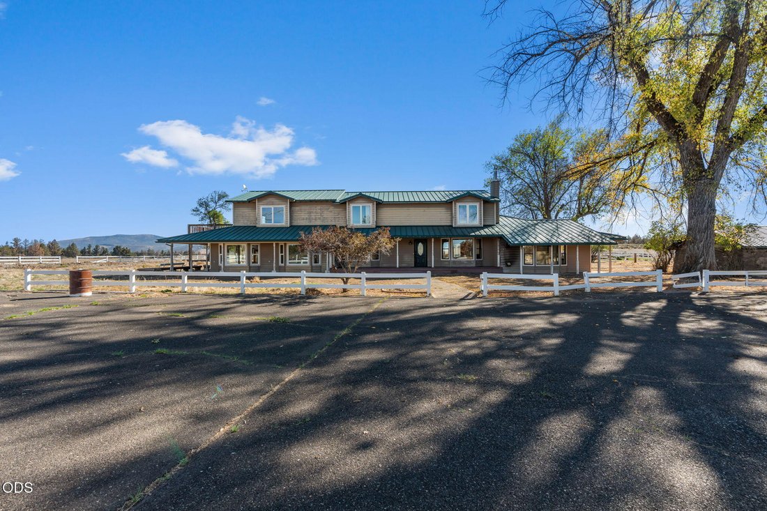 House in Terrebonne, Oregon, United States 4 - 19017041