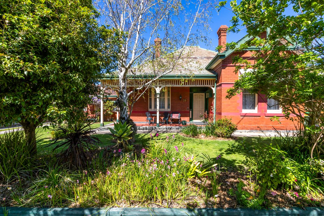 Maison à Moonee Ponds, Victoria, Australie 1 - 19016532
