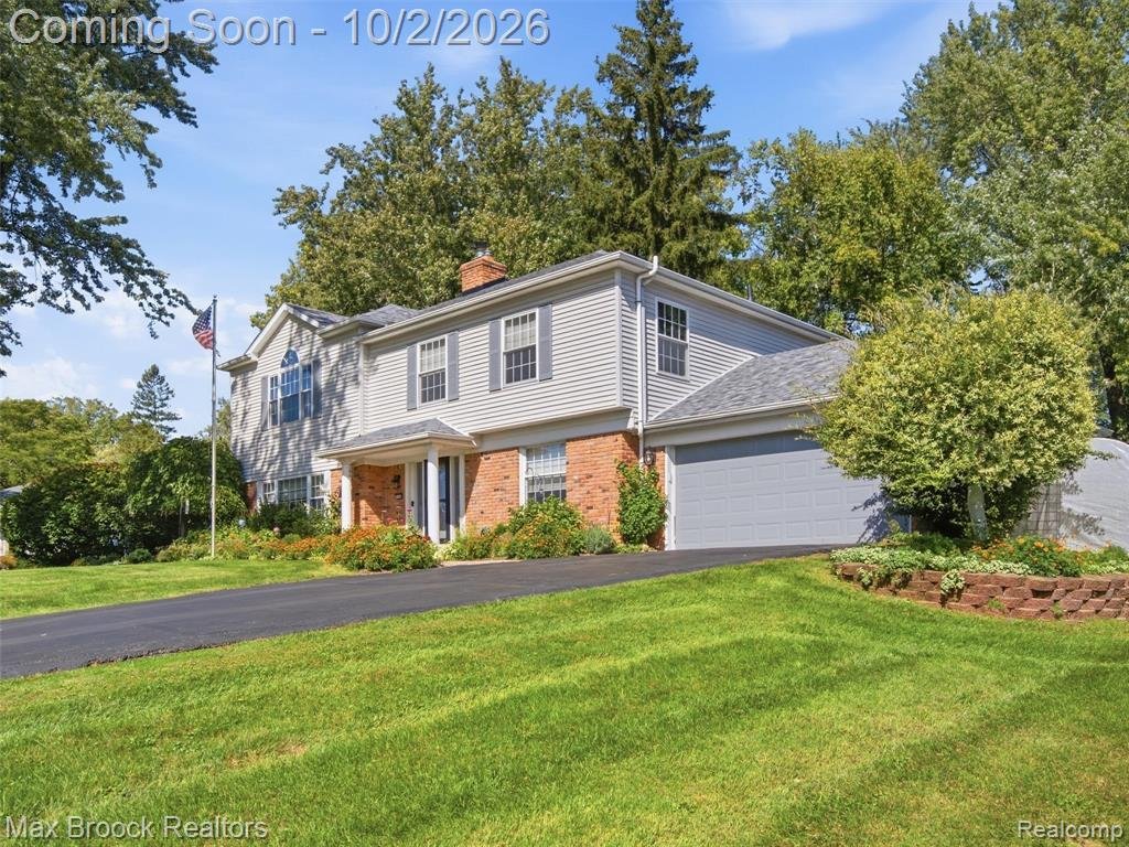Casa a Orchard Lake Village, Michigan, Stati Uniti 4 - 19017329