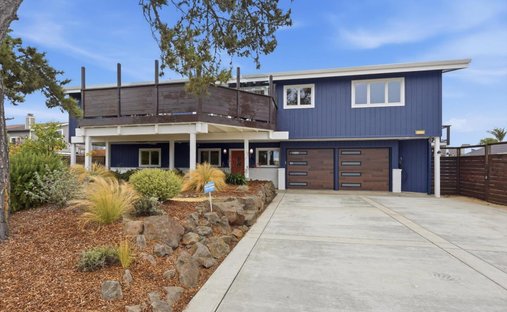 House in Half Moon Bay, California, United States 1