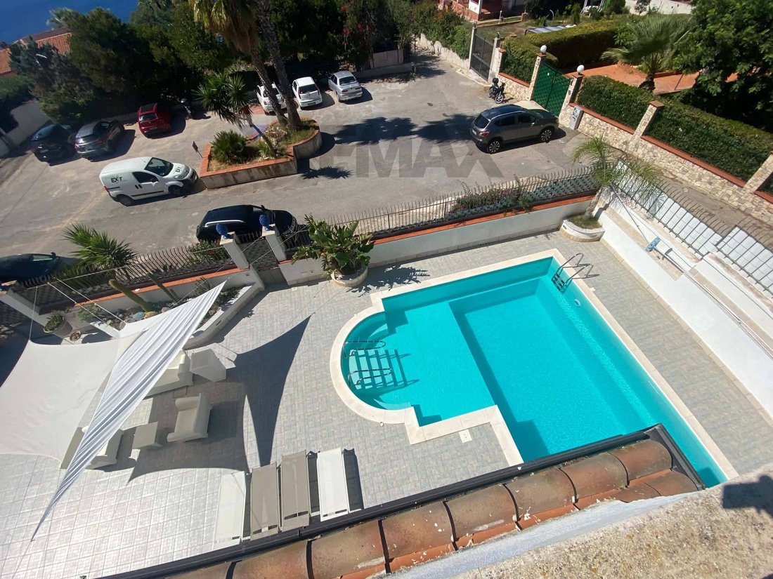 Villa a Terrasini, Sicilia, Italia 3 - 19016330