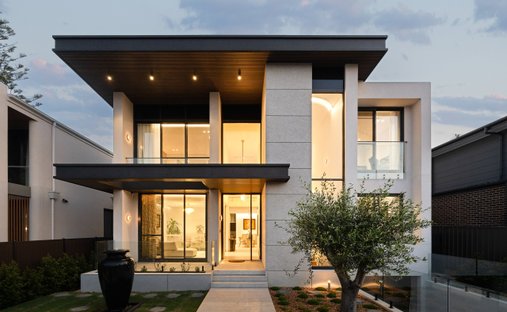 House in Burwood, New South Wales, Australia 1