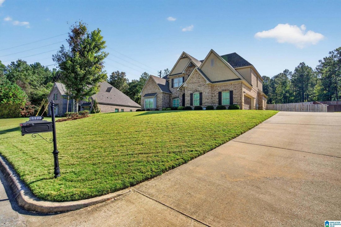 House in Chelsea, Alabama, United States 4 - 19017408