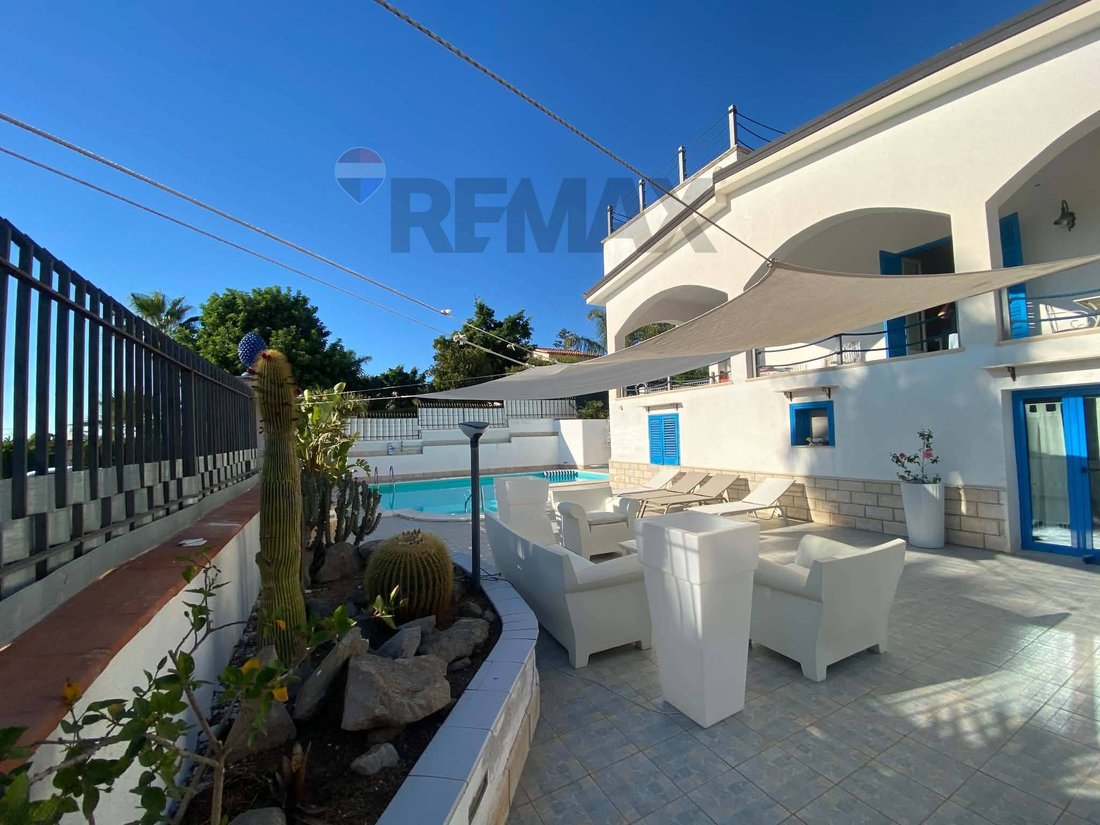 Villa a Terrasini, Sicilia, Italia 5 - 19016330