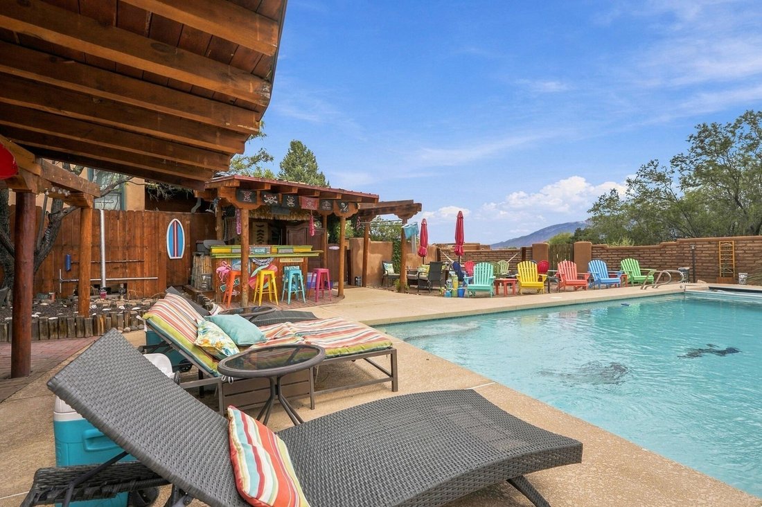 House in Corrales, New Mexico, United States 3 - 19017089