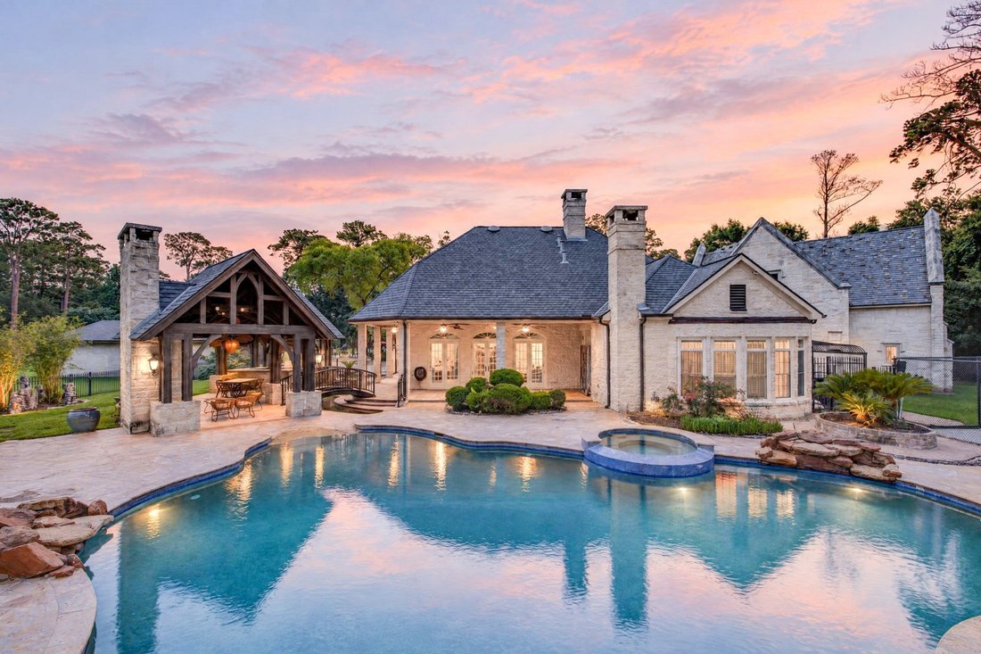 Haus in Houston, Texas, Vereinigte Staaten 2 - 18712419