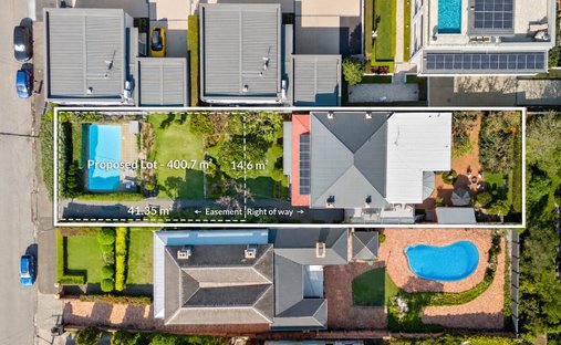 Haus in The Hill, New South Wales, Australien 1