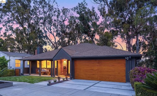 Haus in Oakland, Kalifornien, Vereinigte Staaten 1