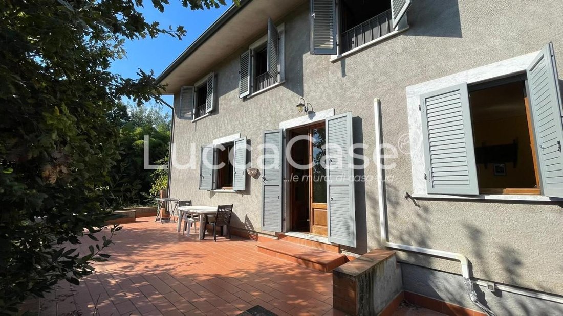Villa in Centro Storico, Lucca, Tuscany 3 - 19017657