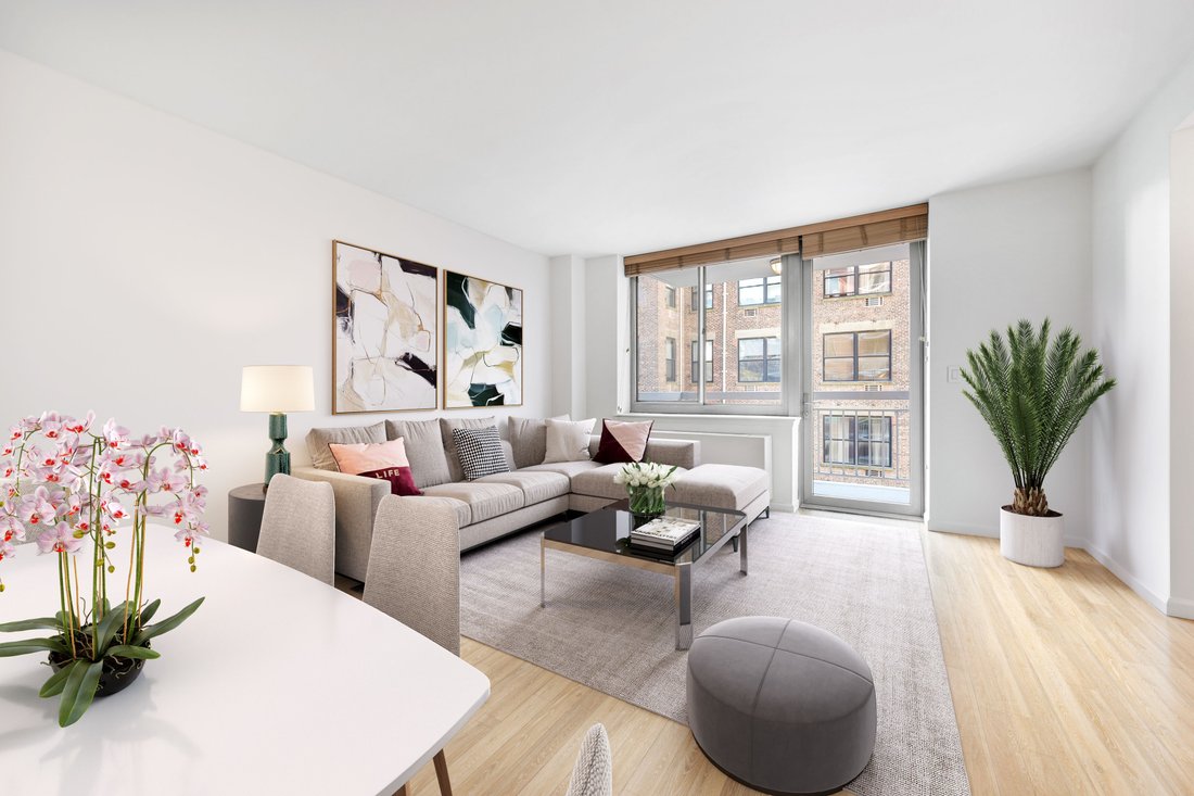 Apartment in New York, New York, United States 1 - 19017840