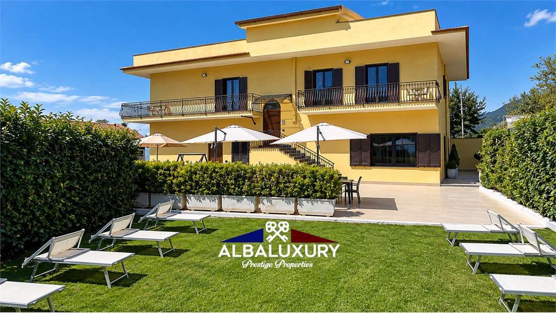 Villa a Ticciano, Campania, Italia 5 - 17462643