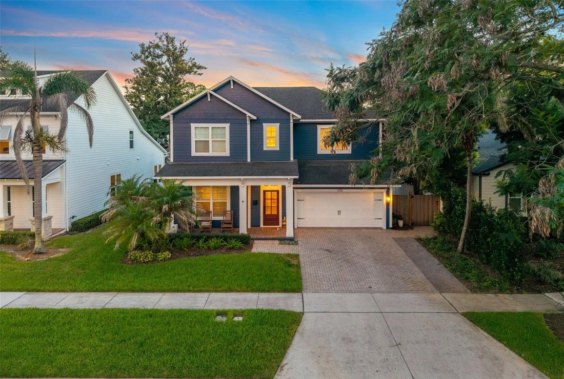 House in Orlando, Florida, United States 1 - 19017850