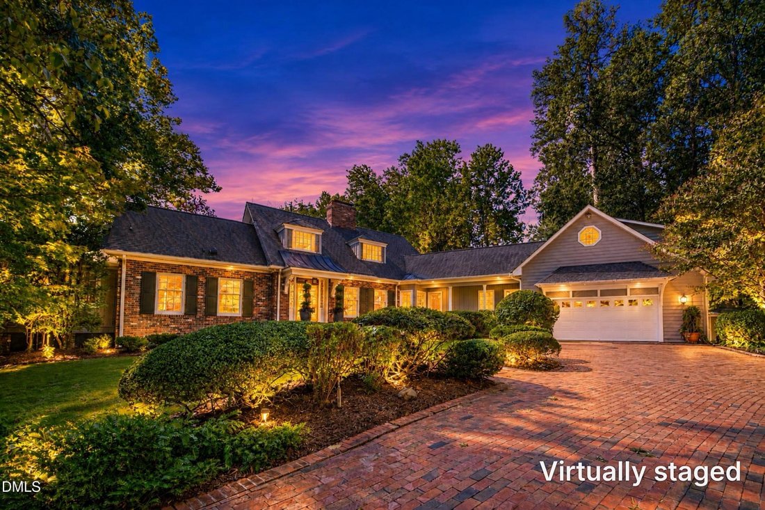 House in Chapel Hill, North Carolina, United States 2 - 19016934