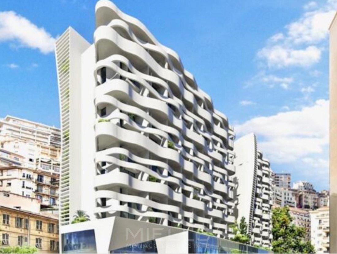 Apartamento en Mónaco, Mónaco 5 - 19016374