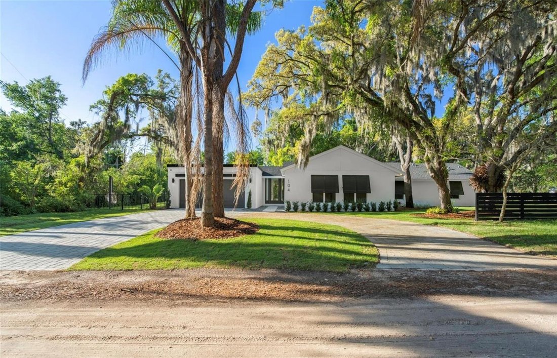 House in Lake Butler, Florida, United States 1 - 19017852