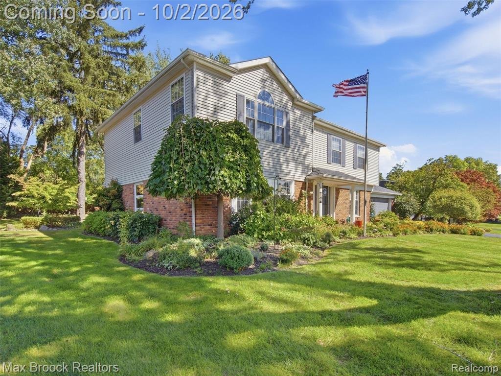 Casa a Orchard Lake Village, Michigan, Stati Uniti 5 - 19017329