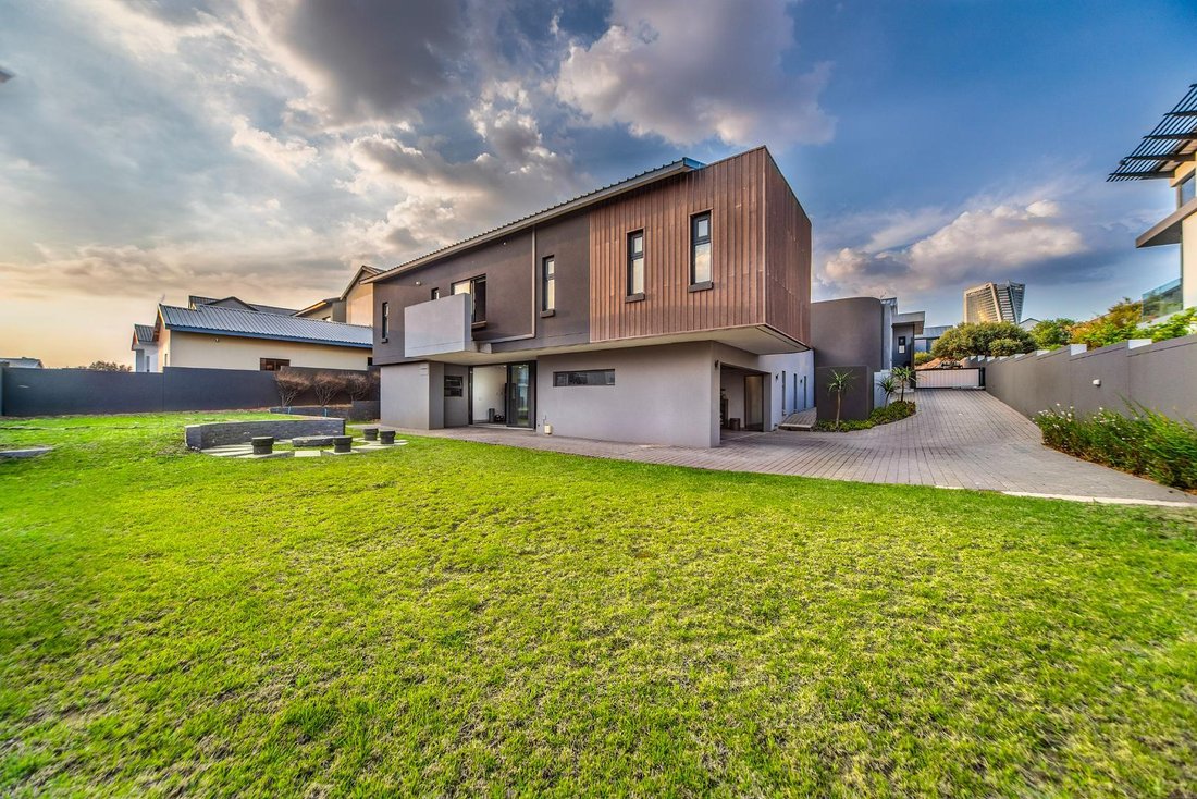 House in The Villas Waterfall 1, Gauteng, South Africa 2 - 19017823