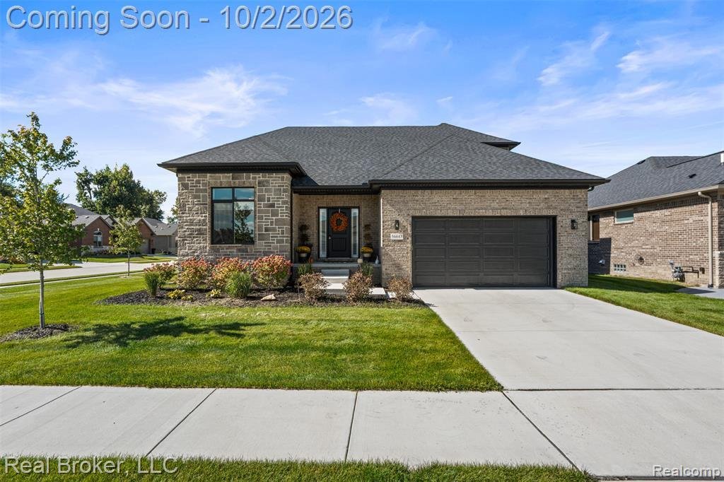 House in Macomb, Michigan, United States 3 - 19017227