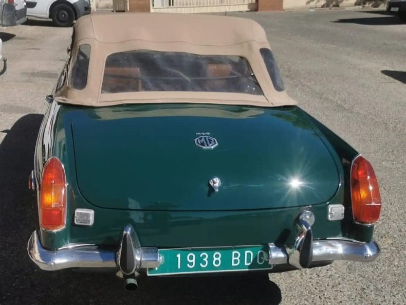 Cabriolet in Glendale, United States 5 - 19017494