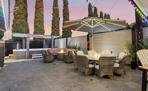 House in Orange, California, United States 1