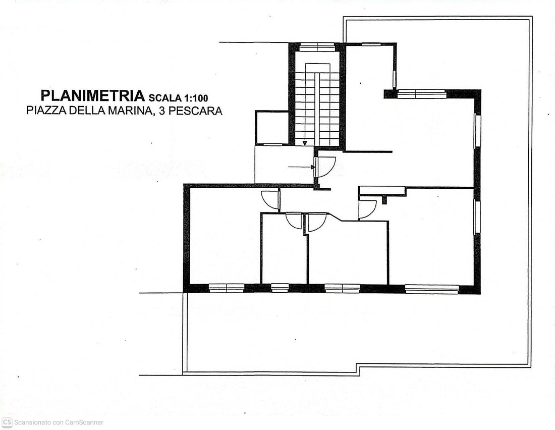 Apartamento en Portanuova, Pescara, Abruzos 2 - 19016311