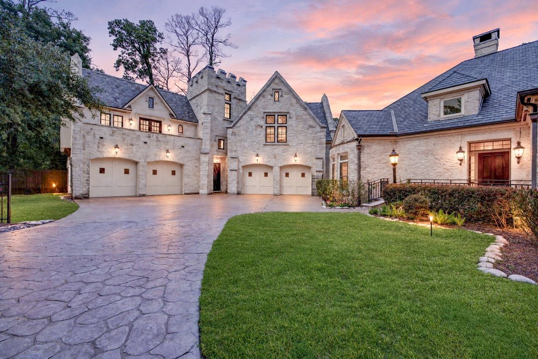 Haus in Houston, Texas, Vereinigte Staaten 1 - 18712419