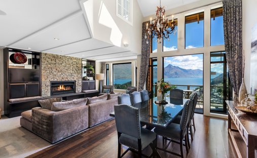 Residenza a Queenstown, Otago, Nuova Zelanda 1