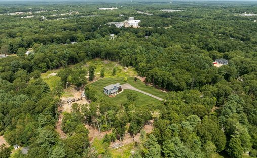 Terreno a Berkley, Massachusetts, Stati Uniti 1