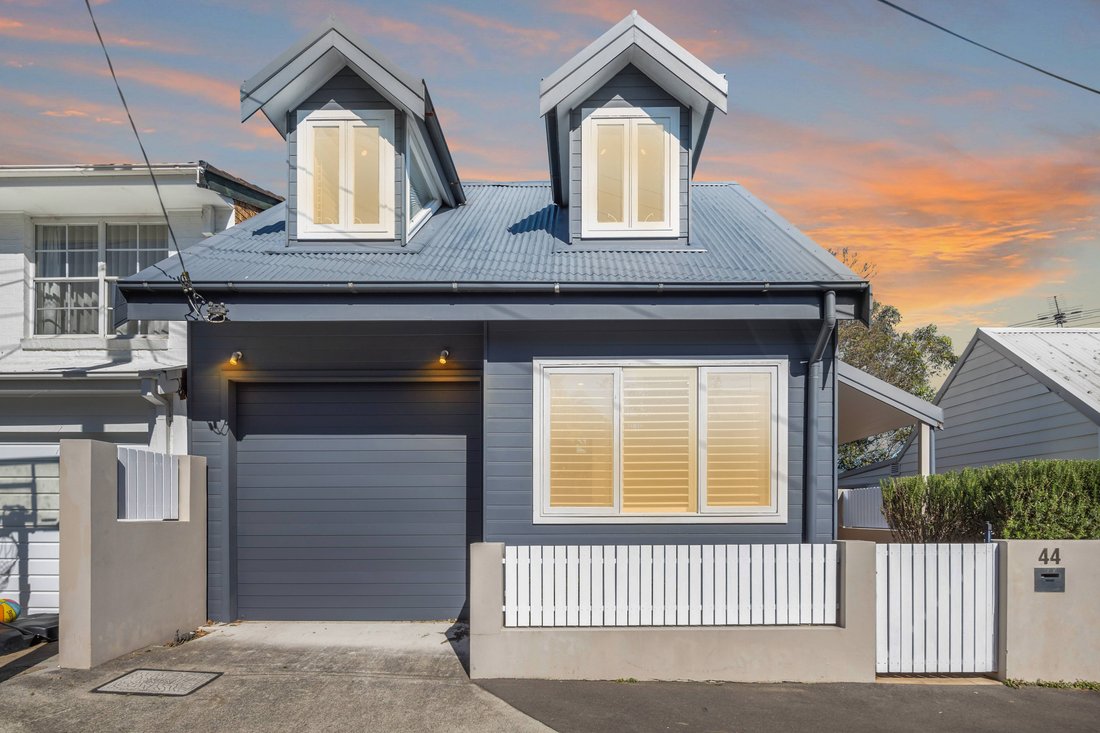 House in Rozelle, New South Wales, Australia 1 - 19016522