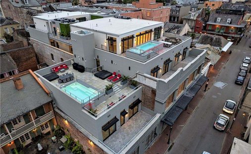 Eigentumswohnung in New Orleans, Louisiana, Vereinigte Staaten 1