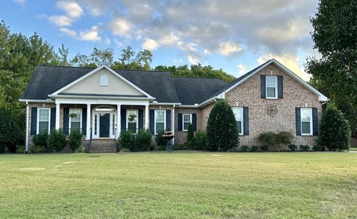 House in Lebanon, Tennessee, United States 1