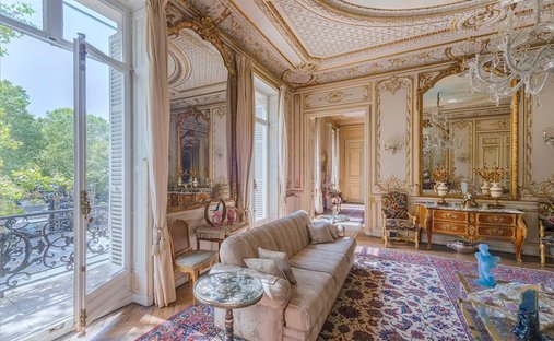 Wohnung in Hoche-Friedland, Paris 8e Arrondissement, Paris 1