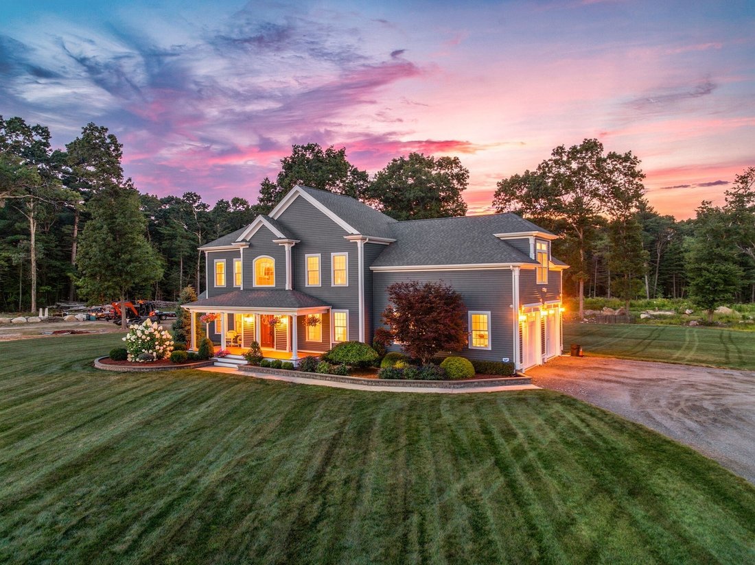 Terreno a Berkley, Massachusetts, Stati Uniti 5 - 19016370