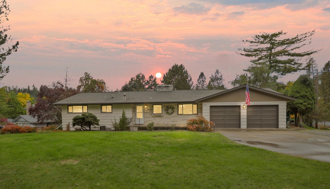 House in Spokane, Washington, United States 1 - 19017084